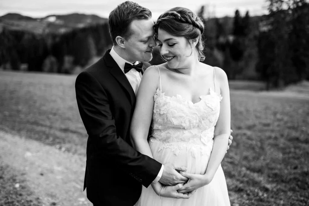 Hochzeit Mosnang Toggenburg