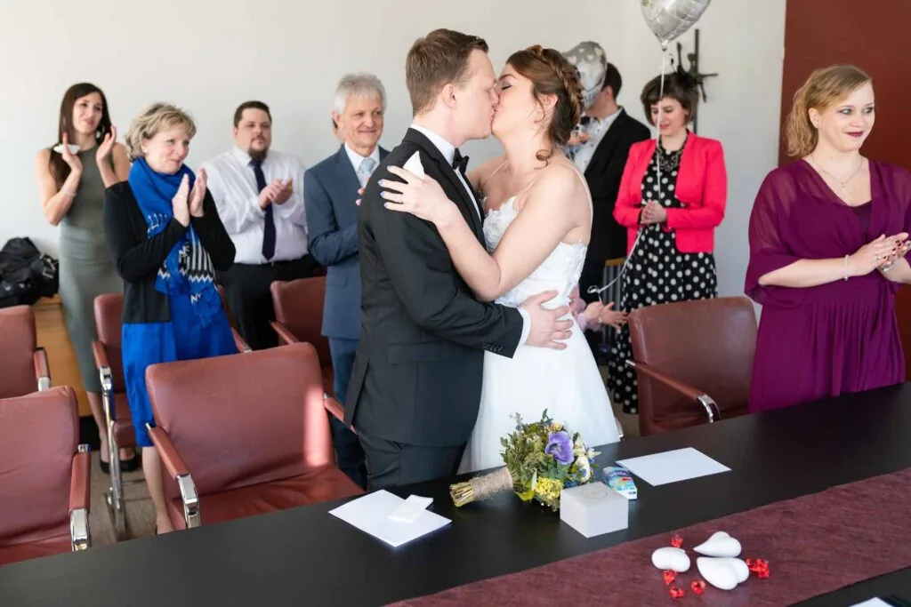 Hochzeit Bütschwil-Ganterschwil