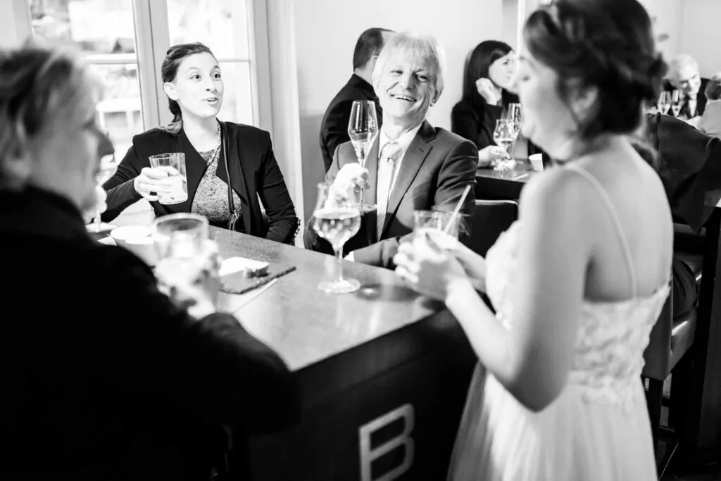 Emotionale Hochzeitsmomente