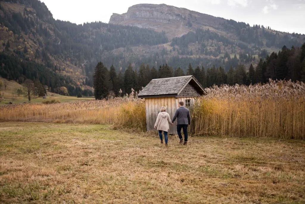 Paarshooting in der Schwendi